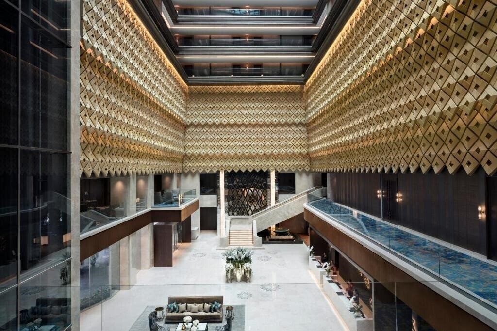 Изображение Lancaster Bangkok Hotel 5*
