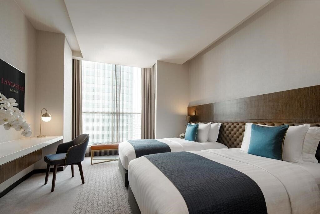 Картинка Lancaster Bangkok Hotel 5*