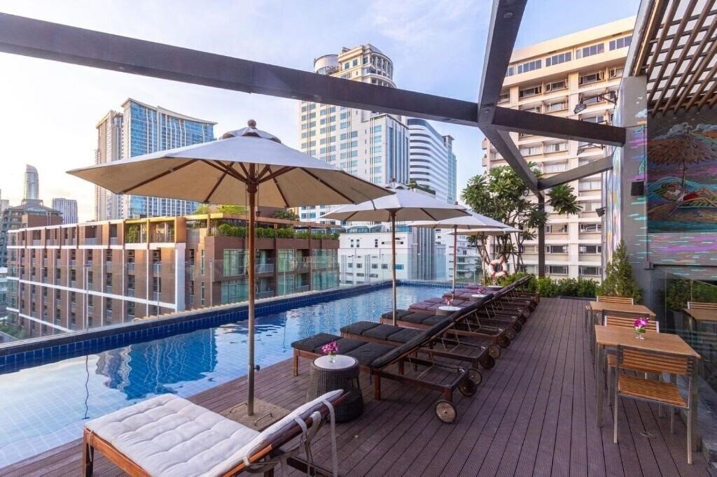Фото Hotel Icon Bangkok 4*