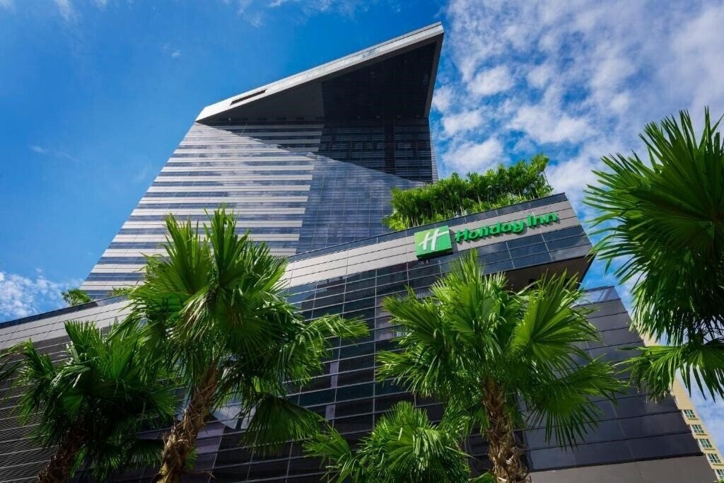 Holiday Inn Bankok Sukhumvit 4* қонақ үйі