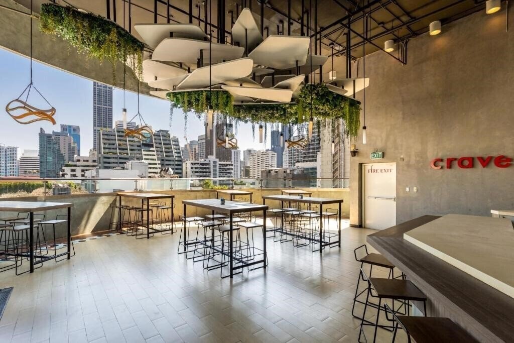 Aloft Bangkok 4* суреті