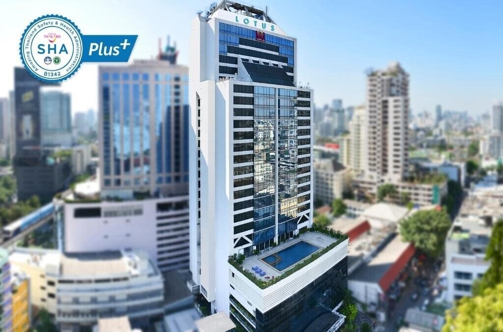 Фотография Bangkok Hotel Lotus Sukhumvit 4*