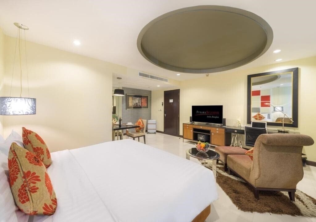 Furamaxclusive Asoke 4* суреті