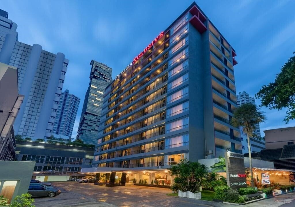 Furamaxclusive Sathorn 4* қонақ үйі