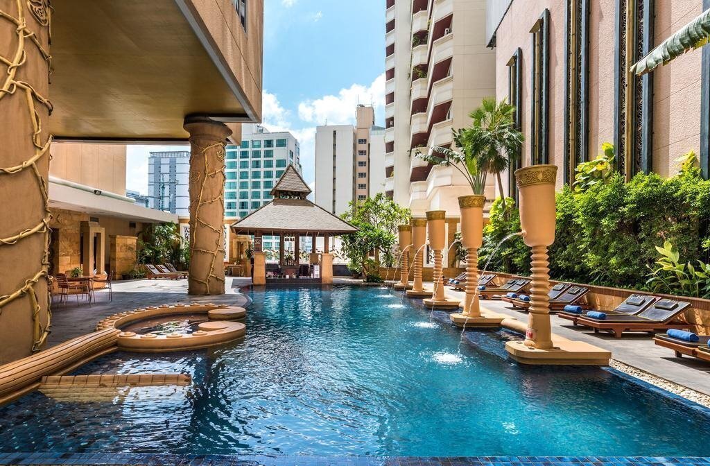 Grand Sukhumvit Hotel Bangkok Managed By Accor 5* қонақ үйі