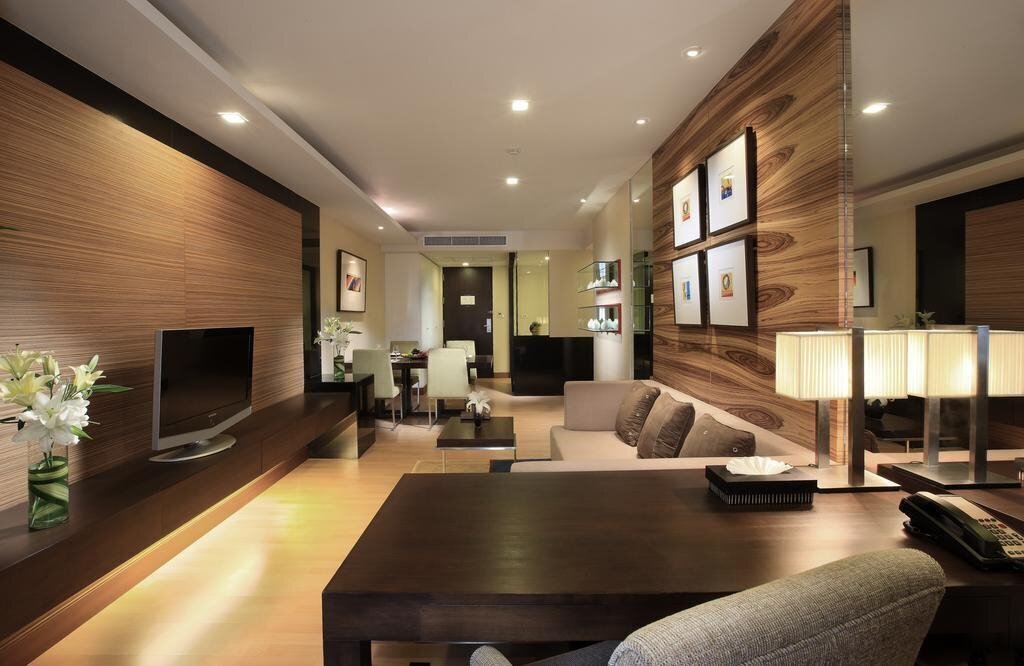 Фото Grand Sukhumvit Hotel Bangkok Managed By Accor 5*