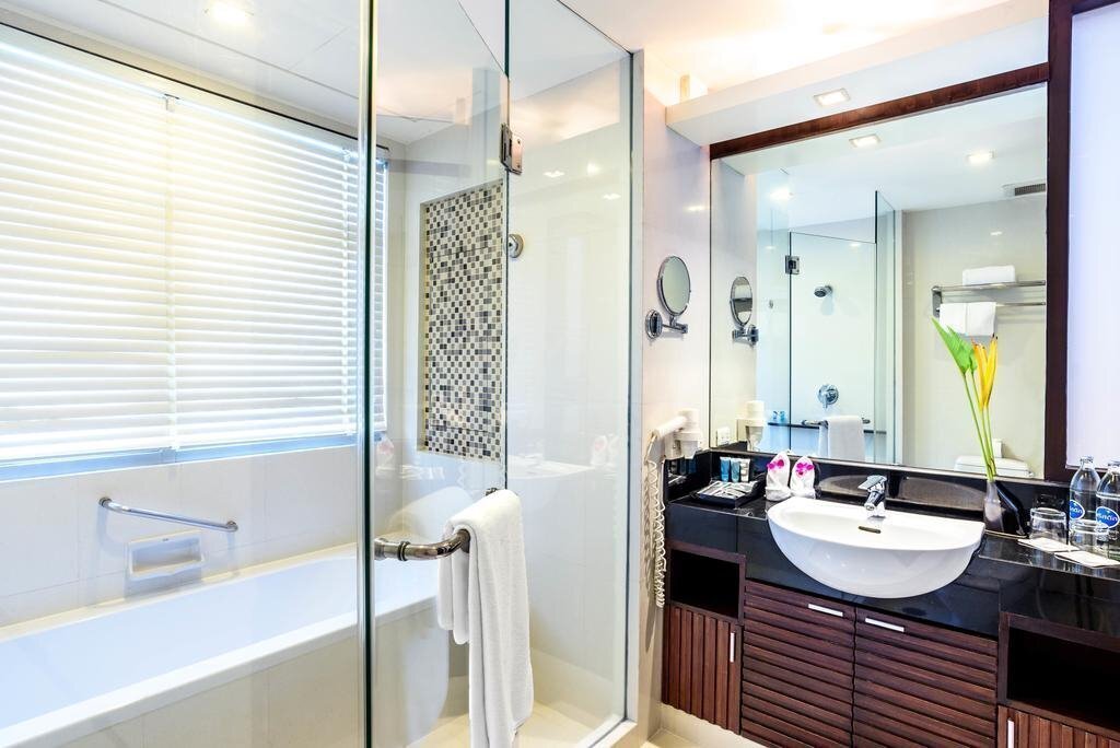 Grand Sukhumvit Hotel Bangkok Managed By Accor 5* фотосуреті
