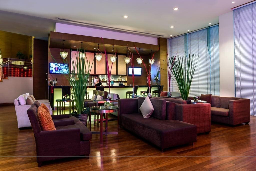Grand Sukhumvit Hotel Bangkok Managed By Accor 5* суреті