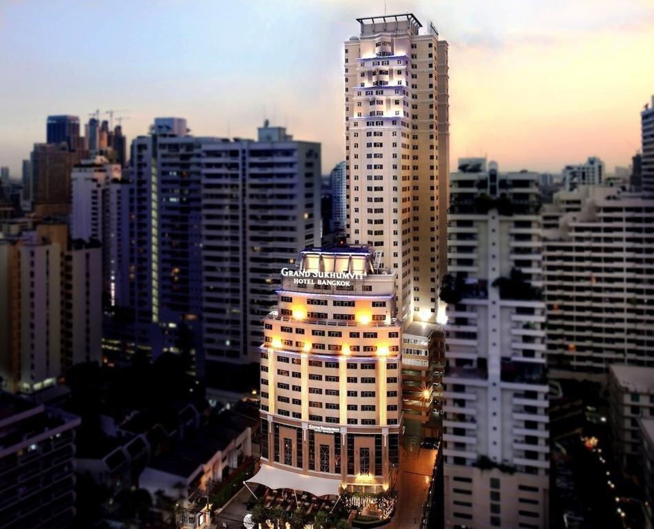 Grand Sukhumvit Hotel Bangkok Managed By Accor 5* суреті