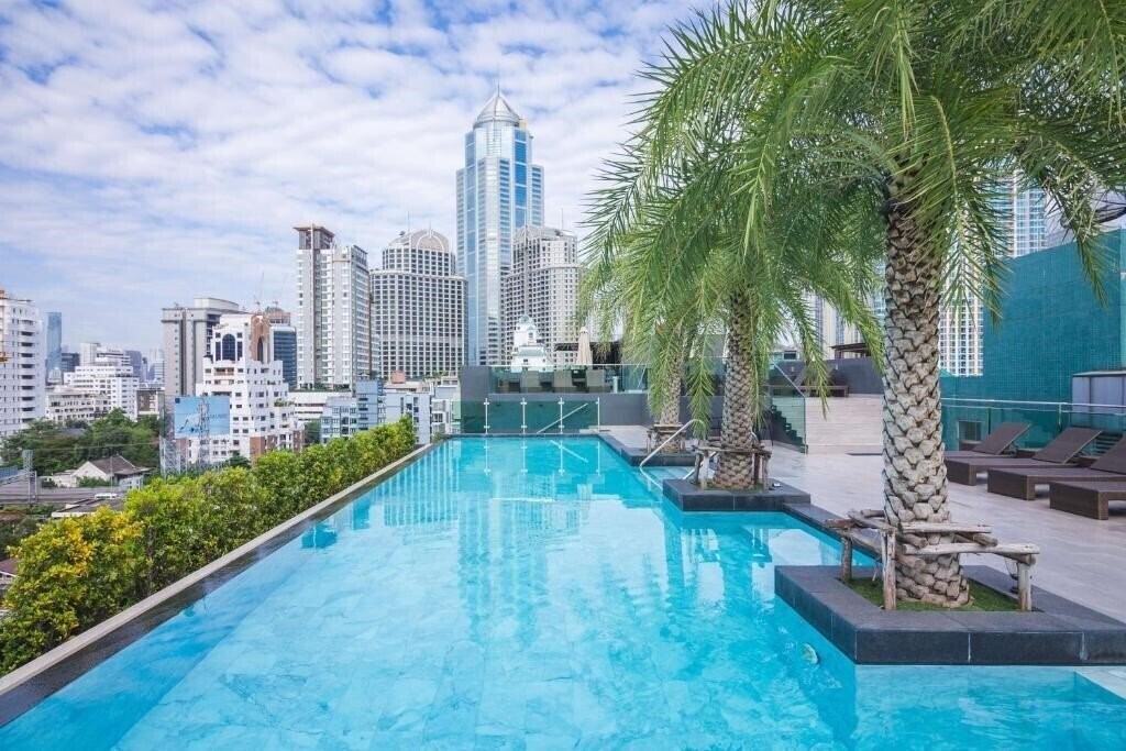Surestay Plus Sukhumvit 2 by Best Western 4* қонақ үйі