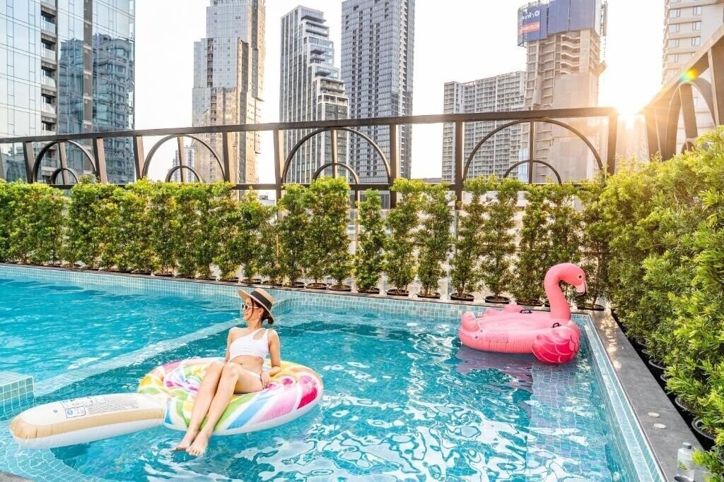 The Salil Hotel Sukhumvit 57 5* қонақ үйі