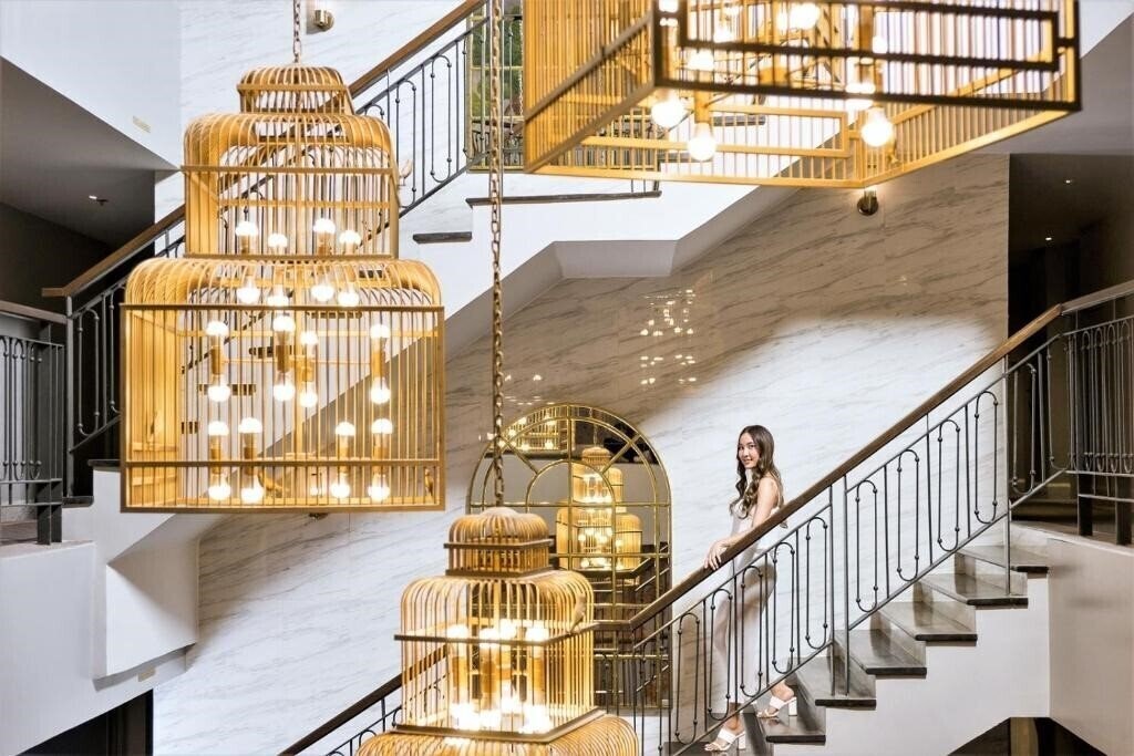 The Salil Hotel Sukhumvit 57 5* суреті