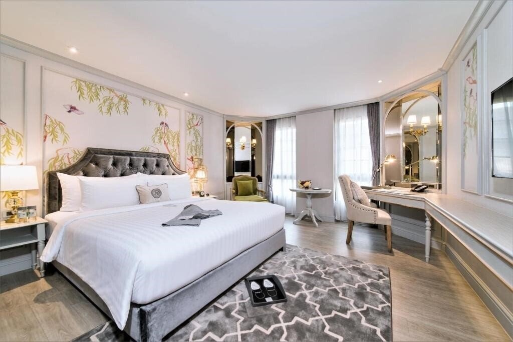 The Salil Hotel Sukhumvit 57 5* суреті