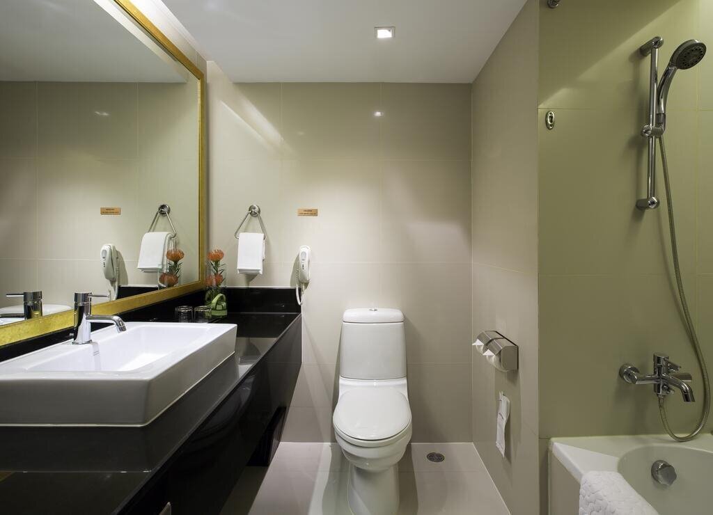 Картинка Eastin Hotel Makkasan (ex. Eastin Bangkok) 4*