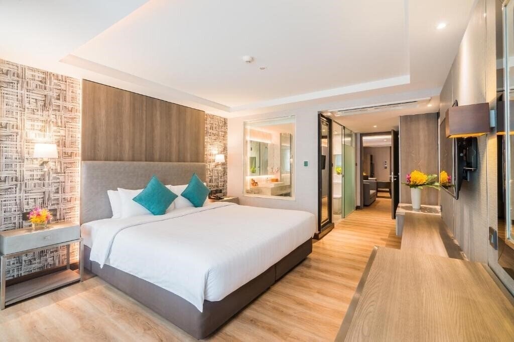 Citrus Suite Sukhumvit 6 Bangkok 4* қонақ үйі