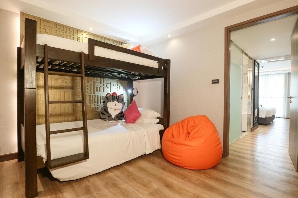 Citrus Suite Sukhumvit 6 Bangkok 4* суреті
