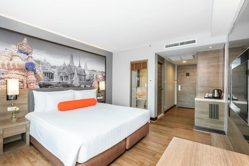 Citrus Sukhumvit 11 Bangkok 4* қонақ үйі