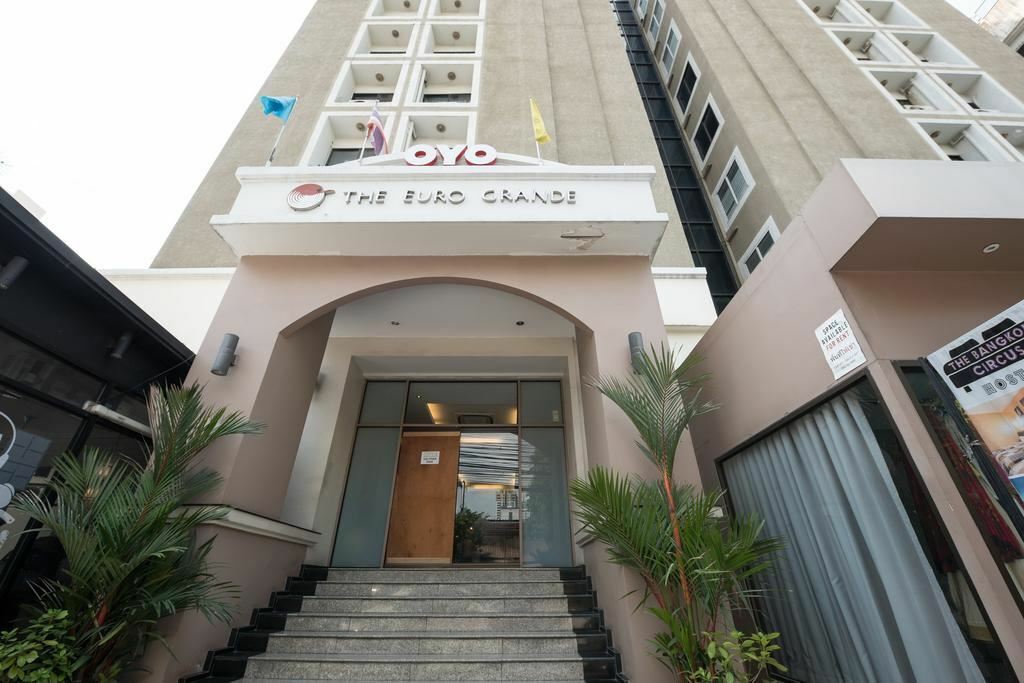 The Euro Grande Hotel 3* қонақ үйі