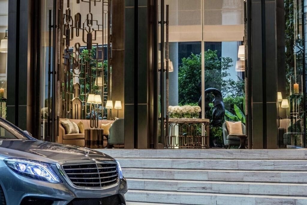 Фото Waldorf Astoria Bangkok 5*