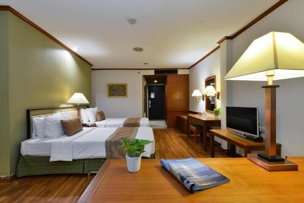 Изображение Arawana Regency Park Sukhumvit (ex. Aspira Grand Regency Sukhumvit 22) 4*