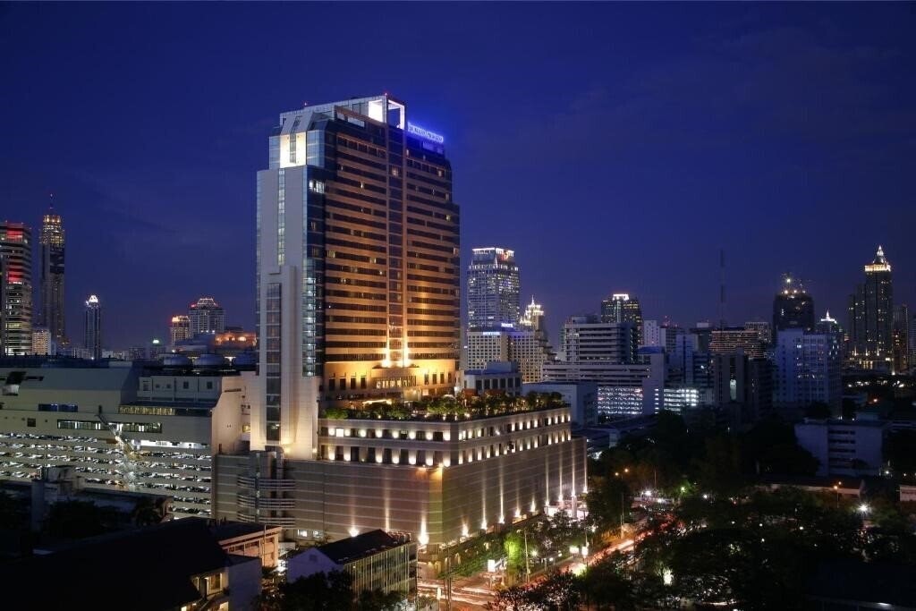 Фотография Pathumwan Princess Hotel 5*