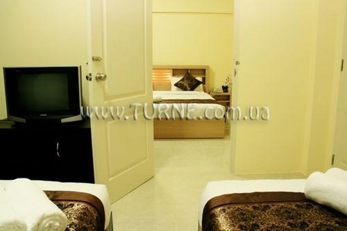 Royal Paradise Bangkok 3* фотосуреті