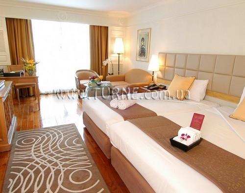 Фотография The Imperial Queen's Park 3*