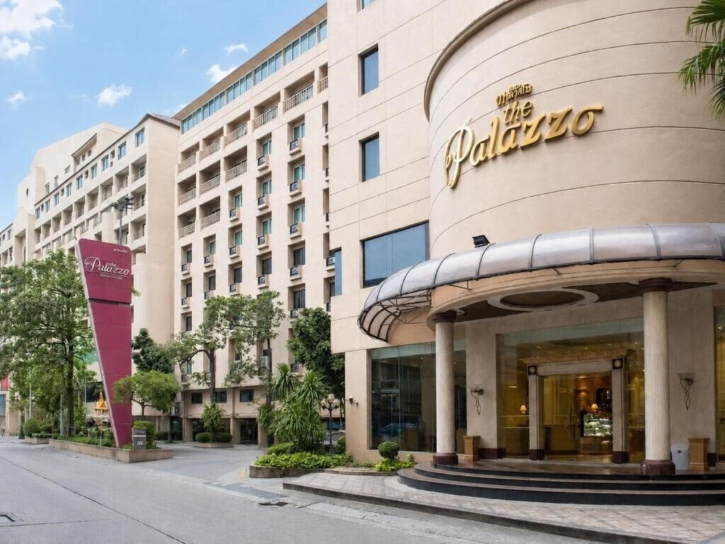The Palazzo Hotel 3* қонақ үйі