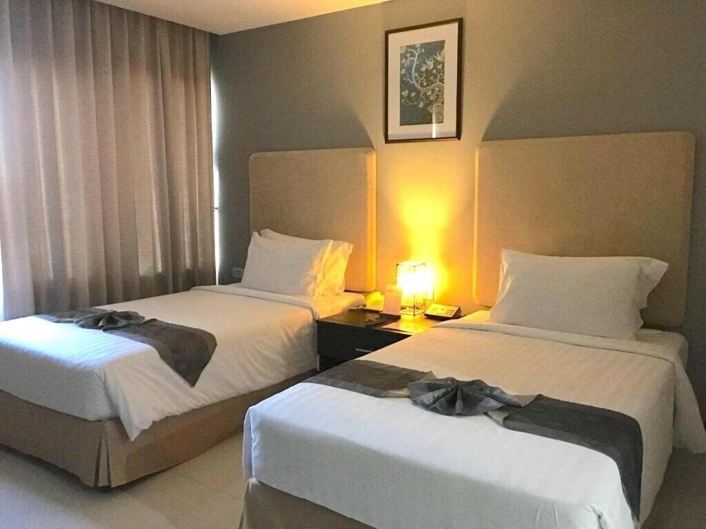 The Patra Place 3* қонақ үйі