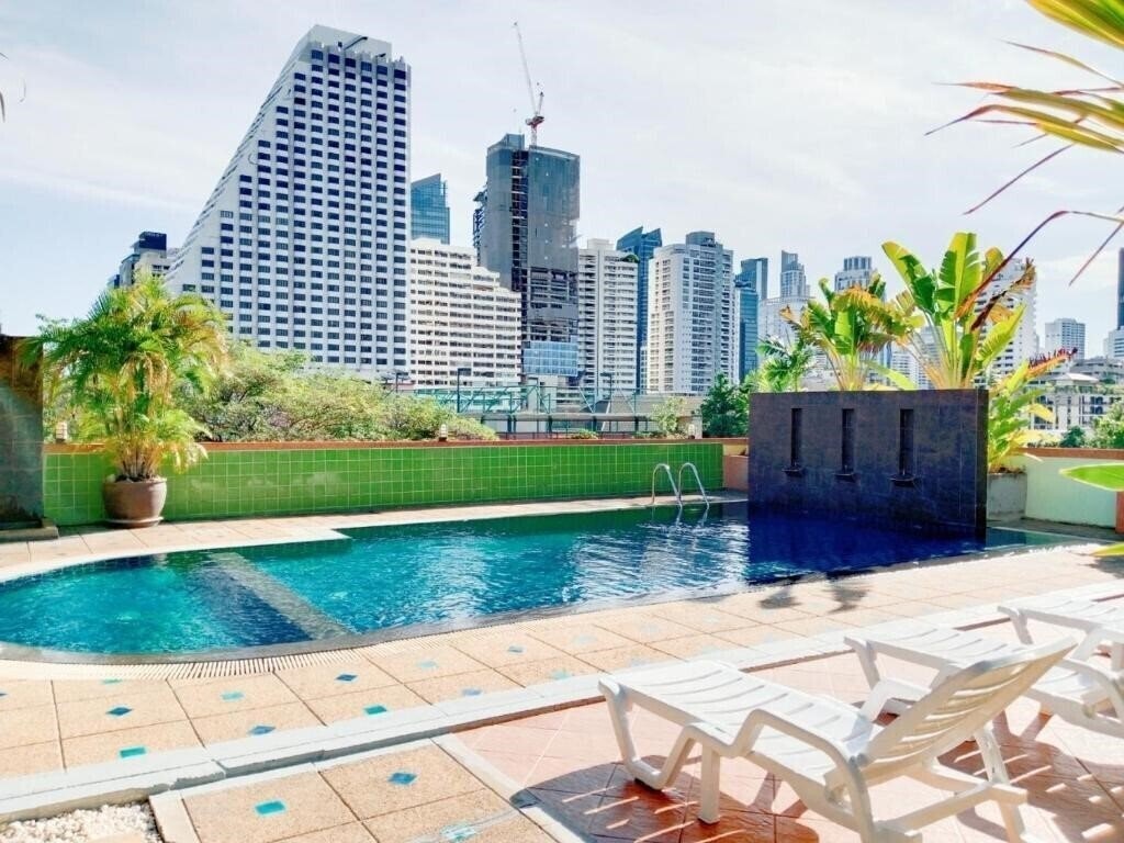 Woraburi Sukhumvit Hotel & Resort 3* қонақ үйі