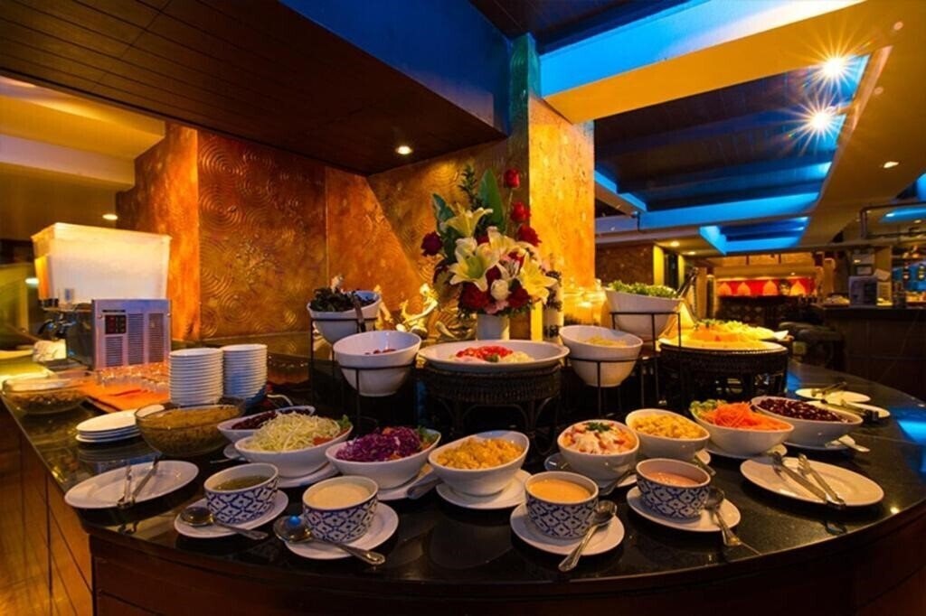 Woraburi Sukhumvit Hotel & Resort 3* фотосуреті