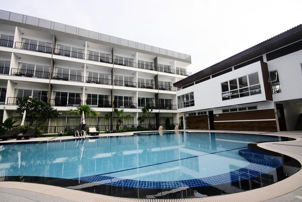 Отель BS Premier Airport Hotel 3*