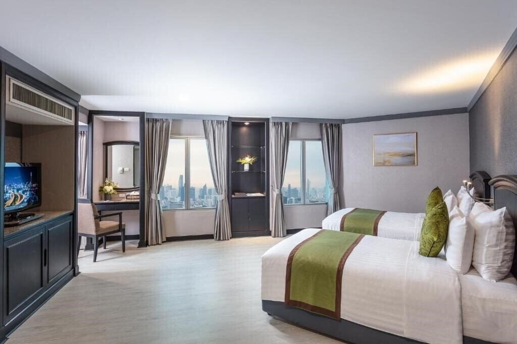 Baiyoke Sky 4* суреті