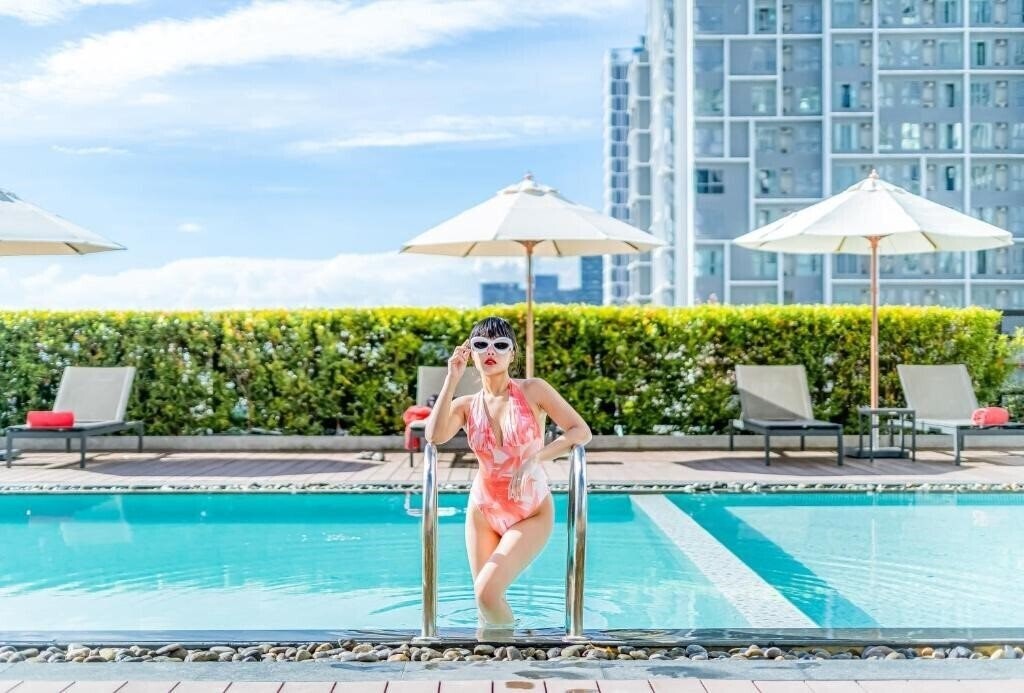 Avani Sukhumvit Bangkok 5* қонақ үйі