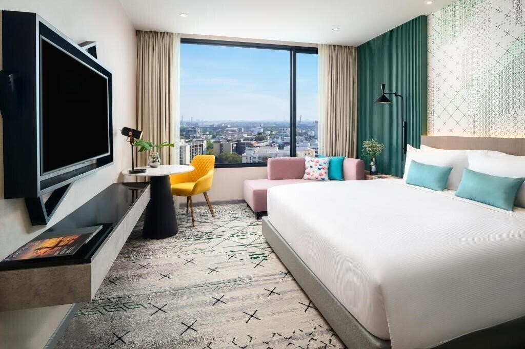 Avani Sukhumvit Bangkok 5* суреті