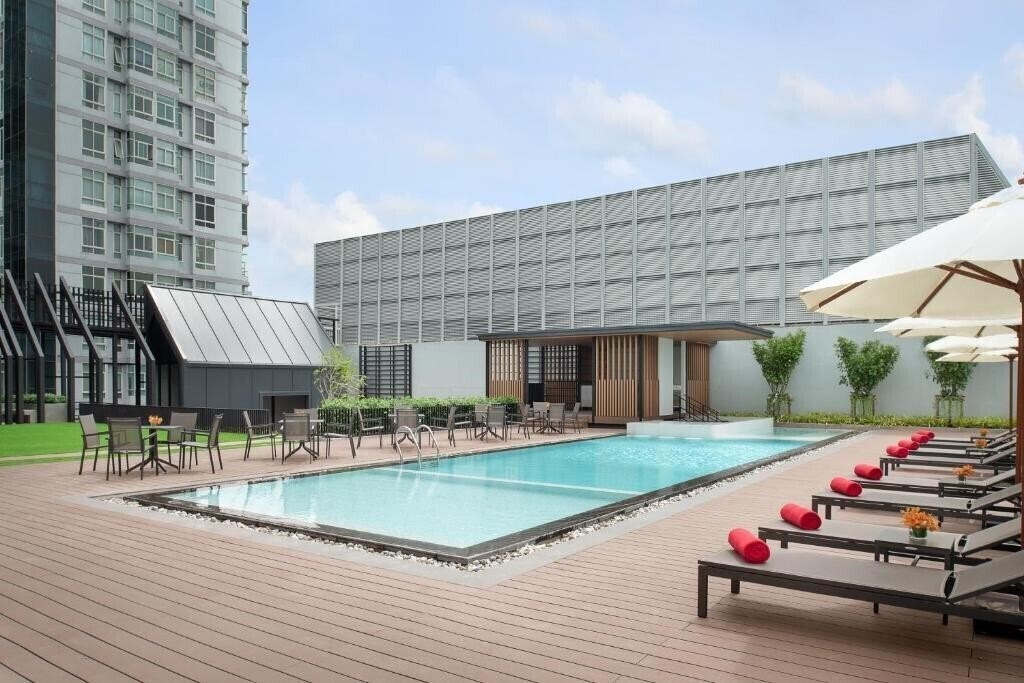 Avani Sukhumvit Bangkok 5* суреті