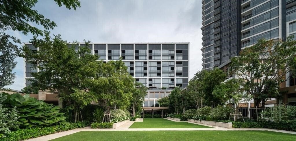 Capella Bangkok 5* суреті