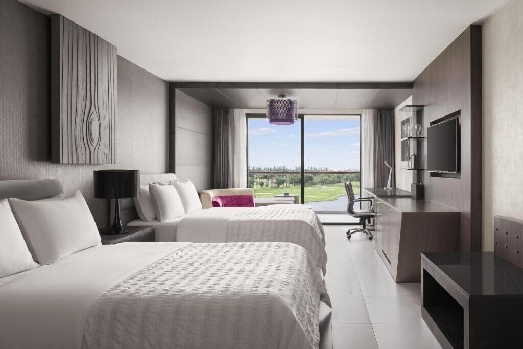 Le Meridien Suvarnabhumi Bangkok Golf Resort & Spa 5* суреті