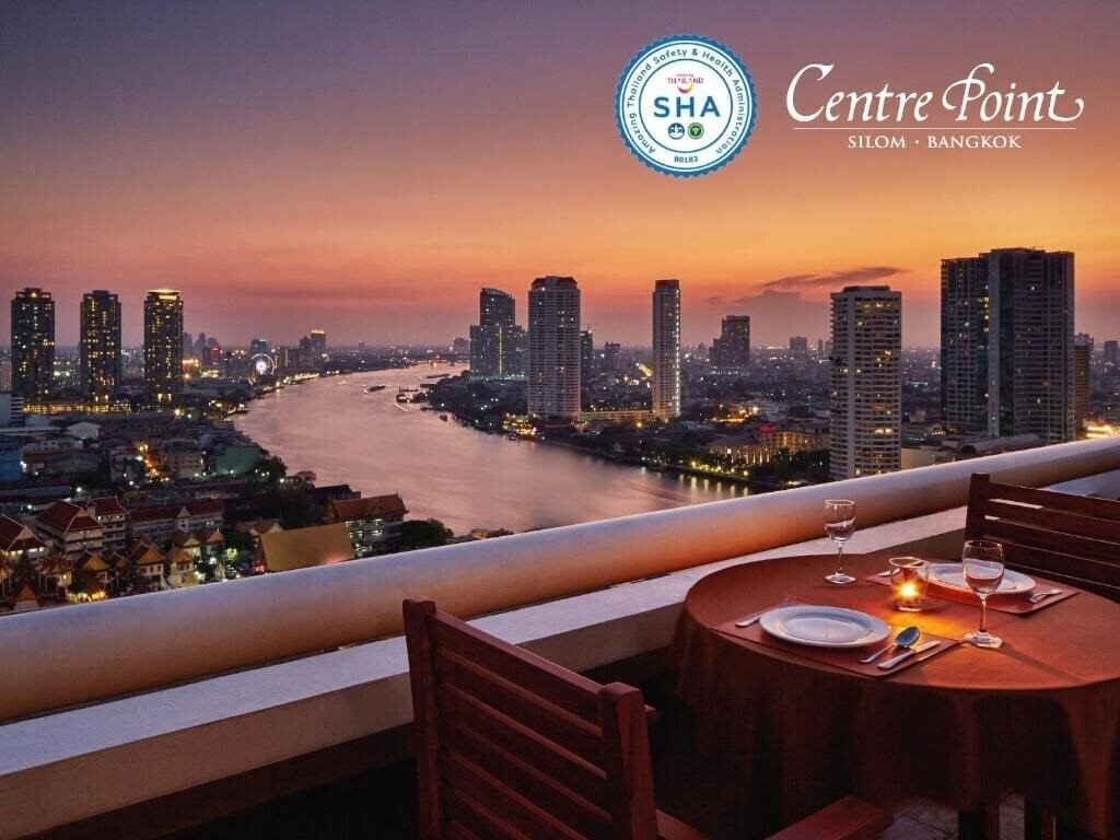 Centre Point Silom 4* қонақ үйі