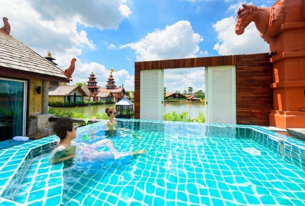 Отель Ammata Lanta Resort 5*