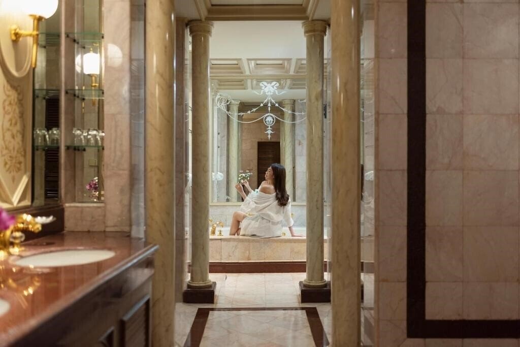 The Emerald Hotel Bangkok 4* фотосуреті