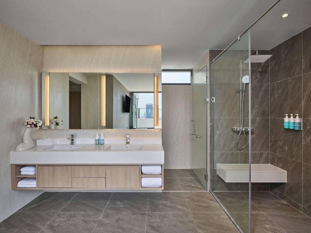 Novotel Siam Square 4* фотосуреті