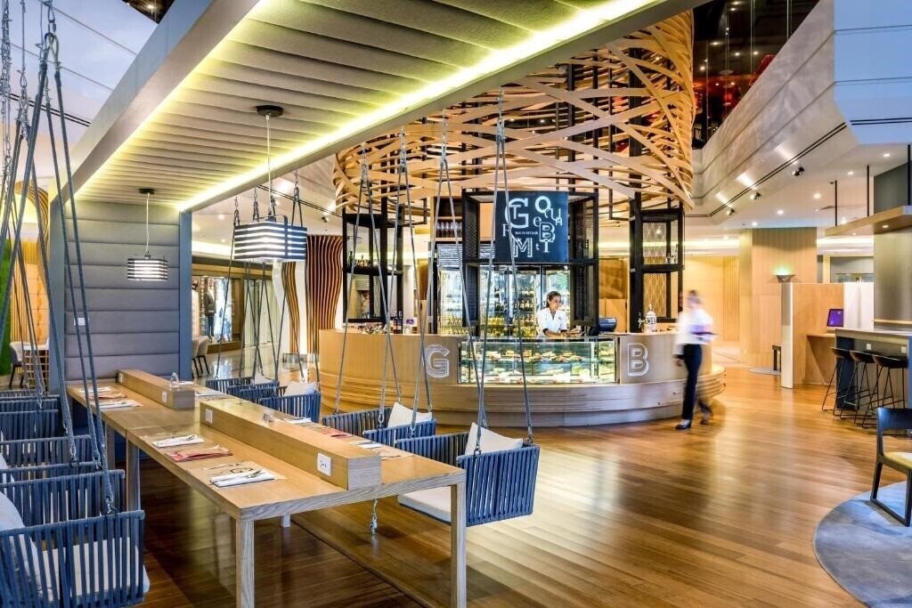 Novotel Siam Square 4* суреті