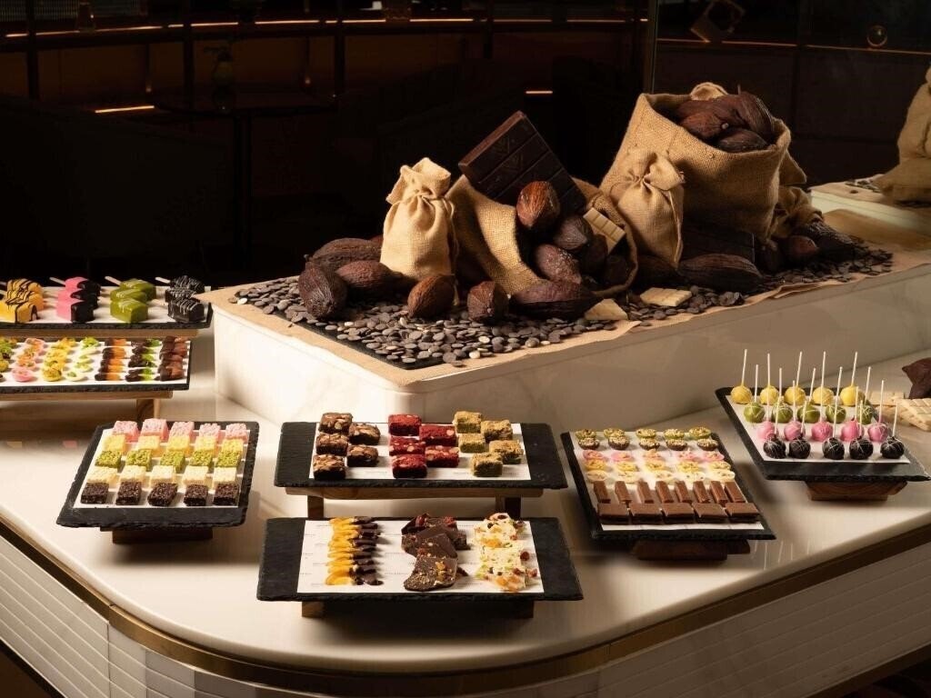 Изображение Movenpick BDMS Wellness Resort 5*