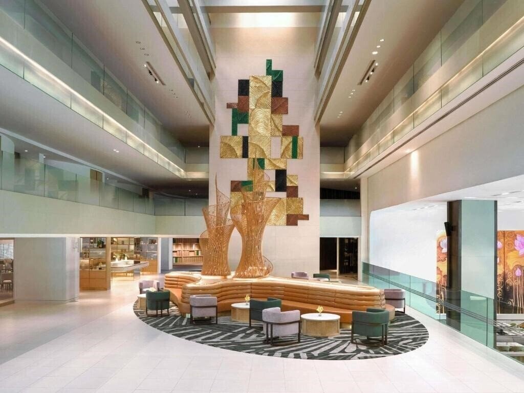 Картинка Movenpick BDMS Wellness Resort 5*