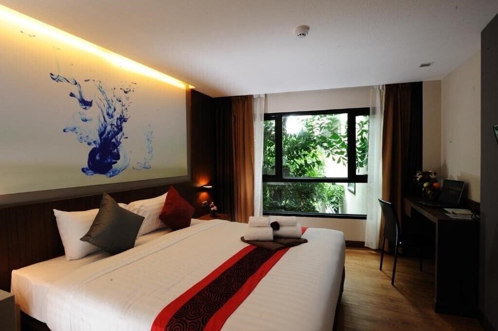 Отель 41 Suite Bangkok 3*