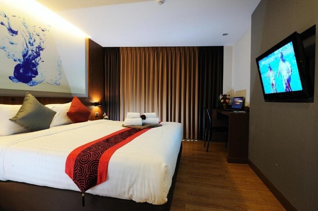 Картинка 41 Suite Bangkok 3*