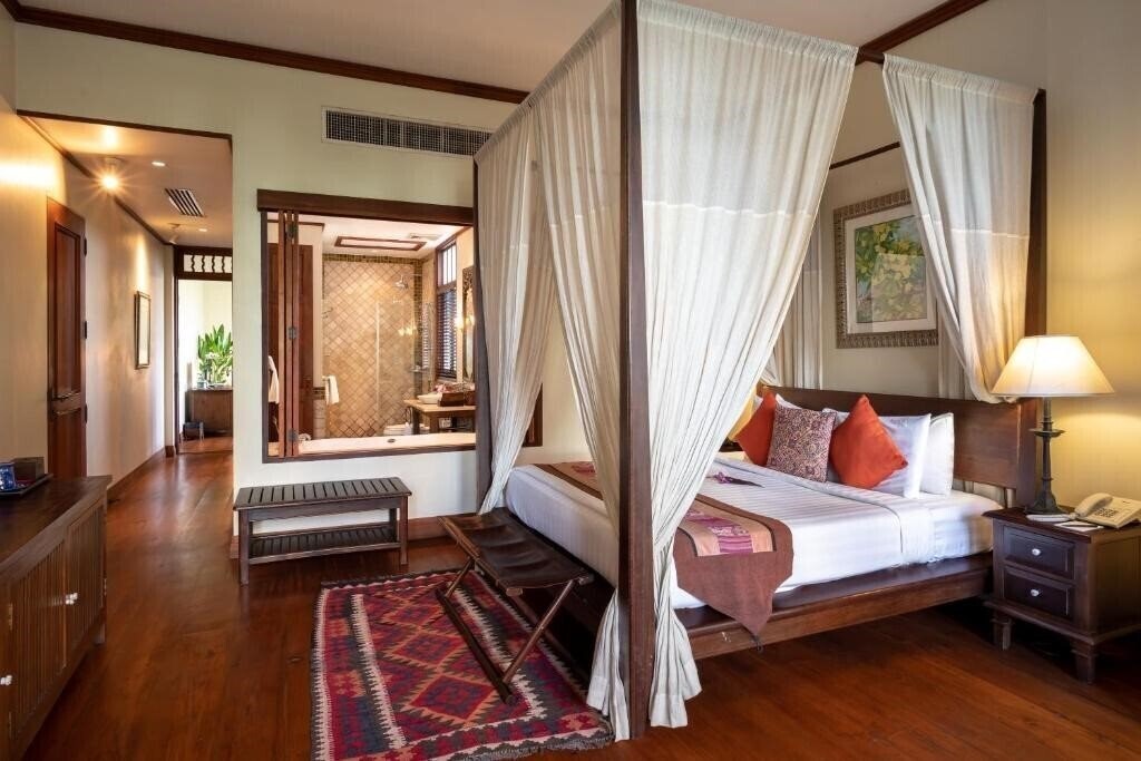 Фото Ariyasomvilla Bangkok 4*