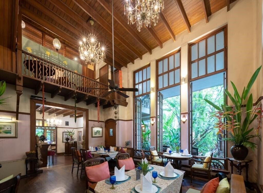 Ariyasomvilla Bangkok 4* фотосуреті