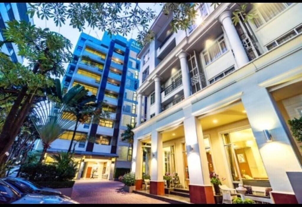 Asoke Residence Sukhumvit 4* қонақ үйі